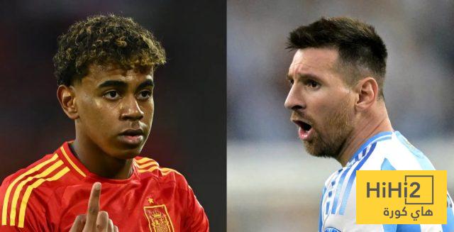 بيكهام: لامين الأقرب لميسي.. ولكن لا يمكن مقارنته به حاليًا