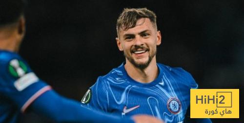 تقييم لاعبو تشيلسي بعد الفوز على يورغوردينس