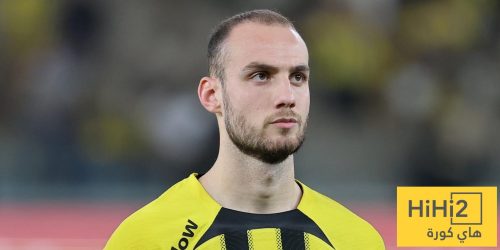 بلان يعتمد على ميتاي أمام الفيحاء