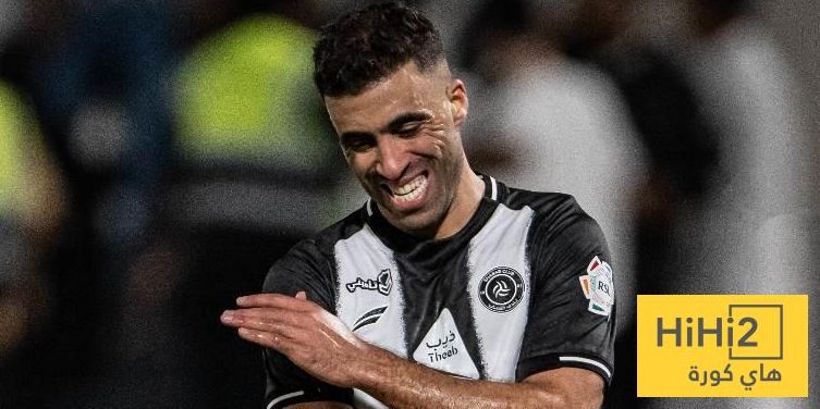 حمدالله ينهي أزمته مع جماهير النصر برسالة مؤثرة!