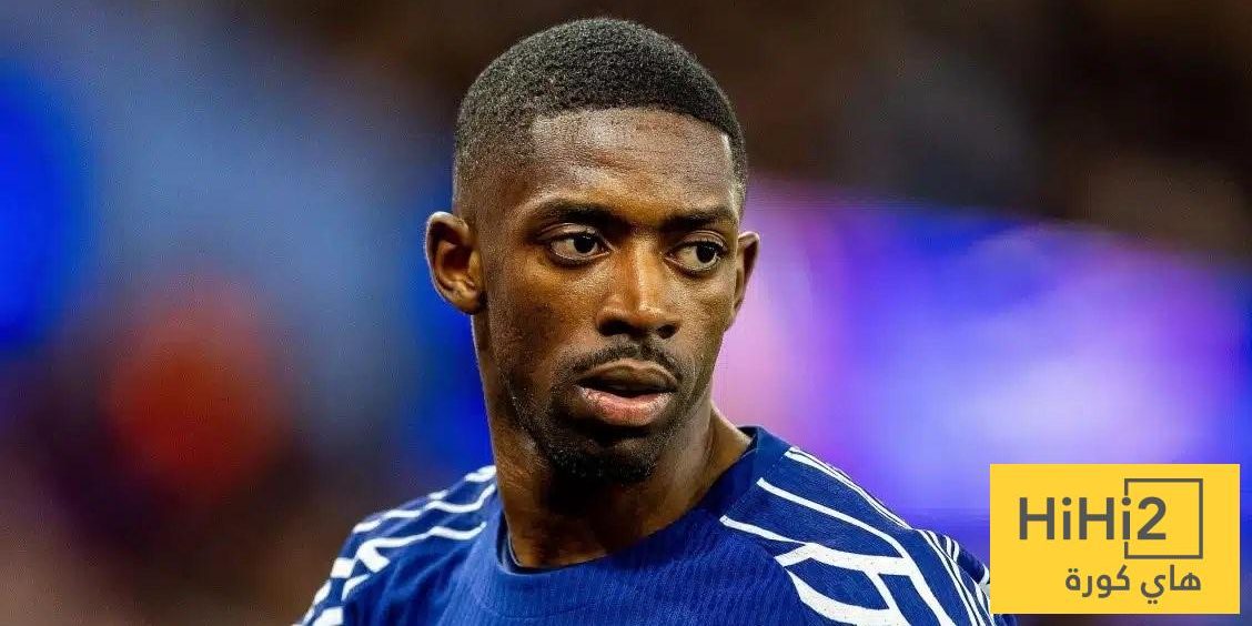 أفضل لاعب في النصر يحتاج إلى عثمان ديمبلي!