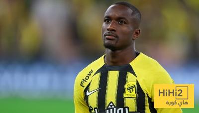لجنة الانضباط تضرب من جديد.. الاتحاد مهدد بفقدان ديابي لهذا السبب!!
