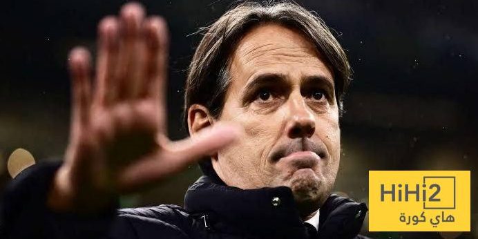 هل انتهى أمل الهلال في التعاقد مع إنزاغي؟