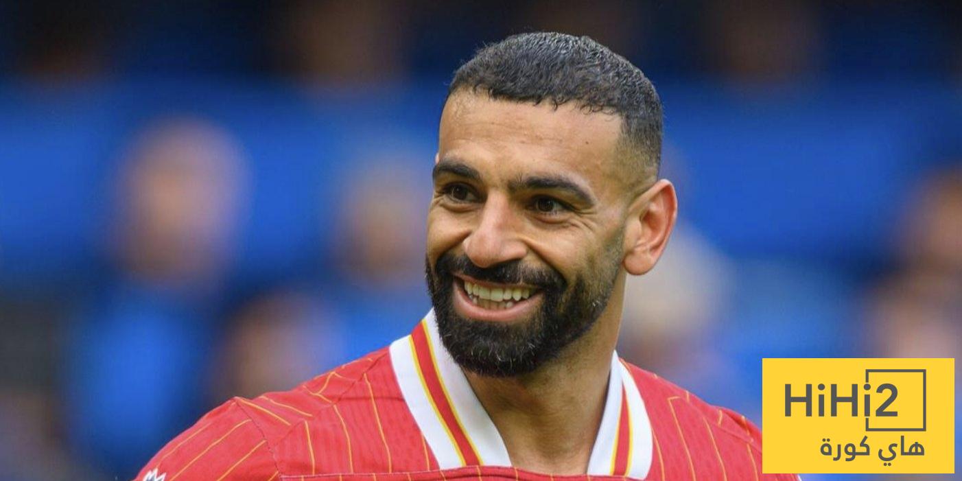 محمد صلاح يتحدث عن إمكانية حصد الكرة الذهبية هذا الموسم