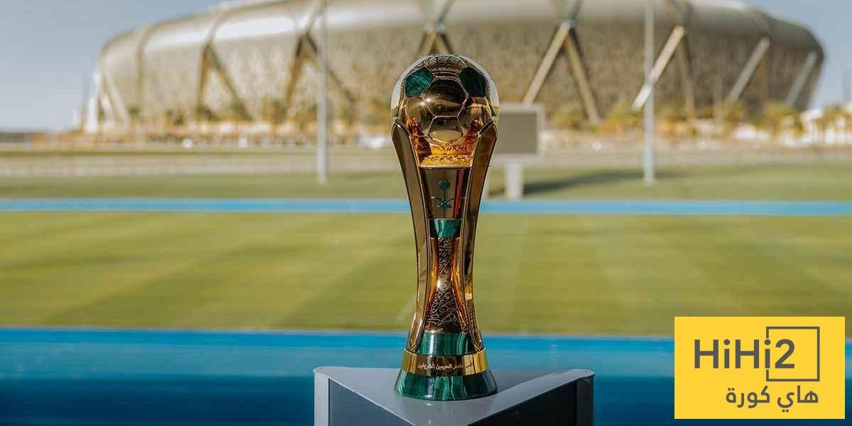 رسميًا : موعد وملعب نهائي كأس خادم الحرمين الشريفين