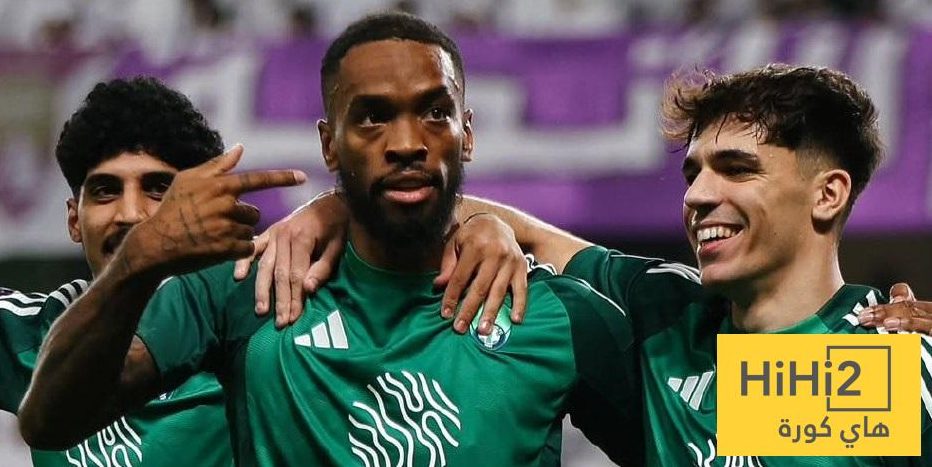 قائمة هدافي الأهلي في الدوري قبل مواجهة الشباب