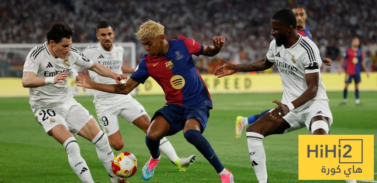 فران غارسيا: إيقاف لامين يامال مهمة كبيرة في قلب الكلاسيكو