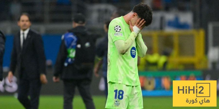 الإقصاء الأوروبي كشف ضعف برشلونة