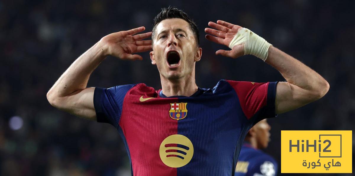 برشلونة يراقب موهبة بورتو الشابة لخلافة ليفاندوفسكي