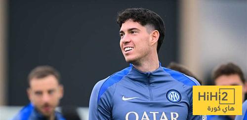 حقيقة اهتمام برشلونة بالتعاقد مع باستوني وغريمالدو!