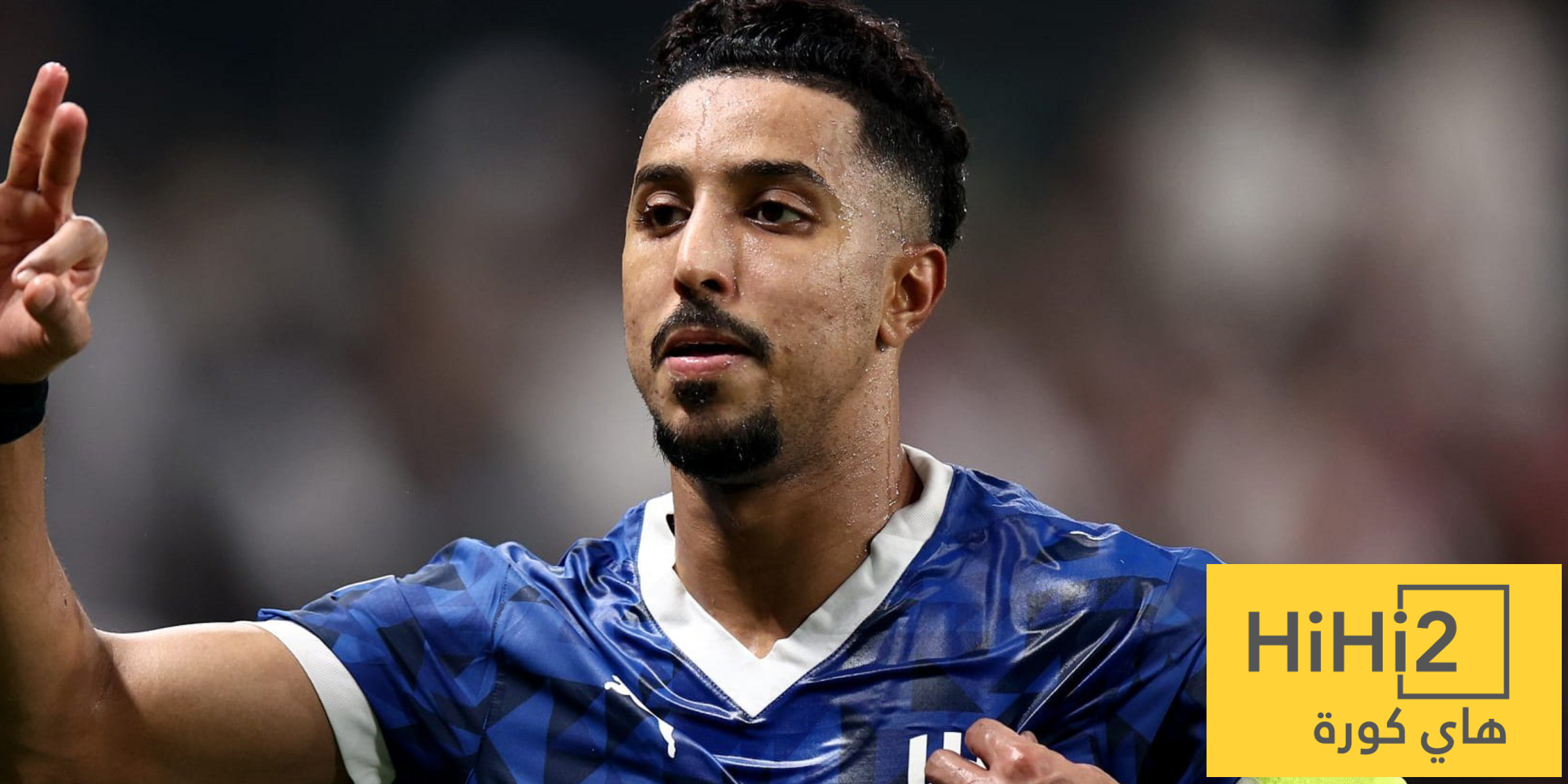 100 مليون لسالم الدوسري.. رسالة لإدارة الهلال!