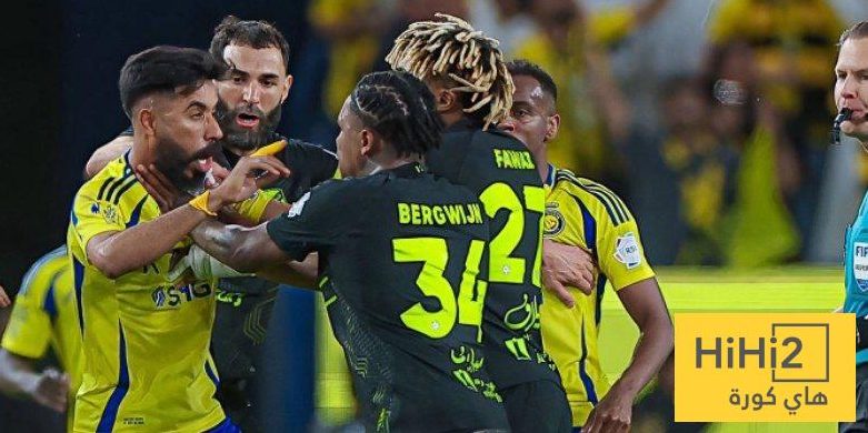 عاجل : إدارة الاتحاد تشكو حكم الكلاسيكو أمام النصر!