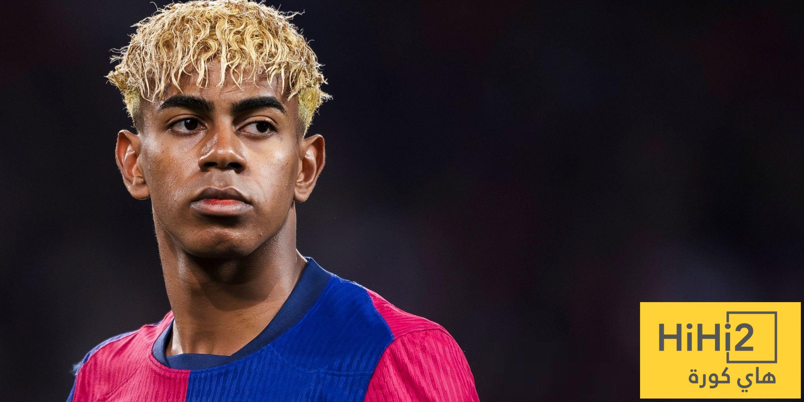 أكثر لاعبي برشلونة صناعة للأهداف في الليغا قبل الكلاسيكو