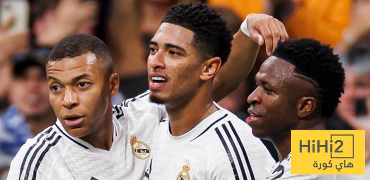 اسوأ لاعب من ريال مدريد في الشوط الأول أمام برشلونة