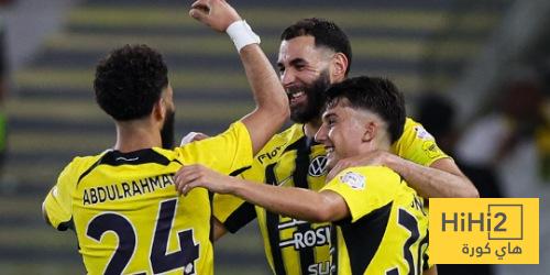 شاهد ترتيب الدوري السعودي بعد فوز الاتحاد