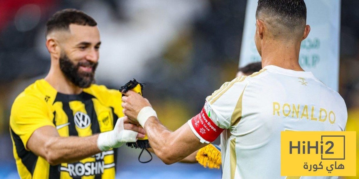 رونالدو يتبنى فكر بنزيما مع الاتحاد