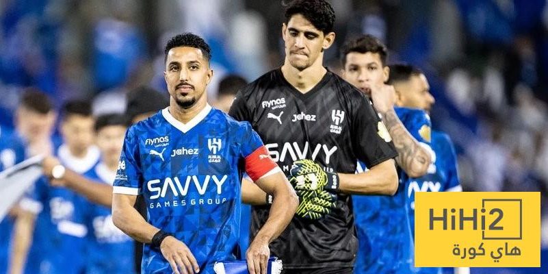 الهلال يقترب من تجديد عقود نجميه