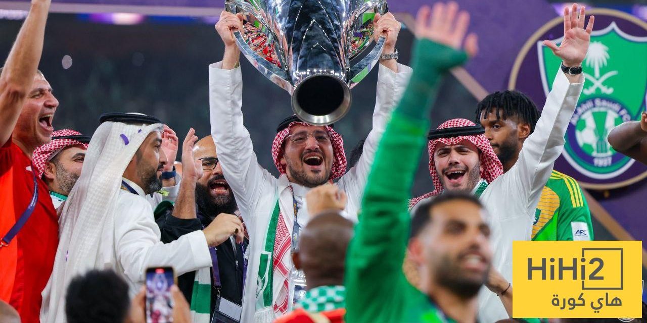 غياب اللقب.. الأهلي يكمل 9 مواسم في الظل!