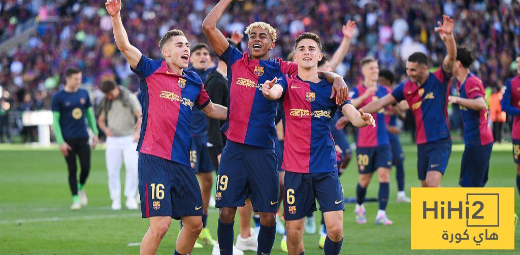 برشلونة يعيد كتابة الكلاسيكو: من ملاحقة التاريخ إلى صناعته