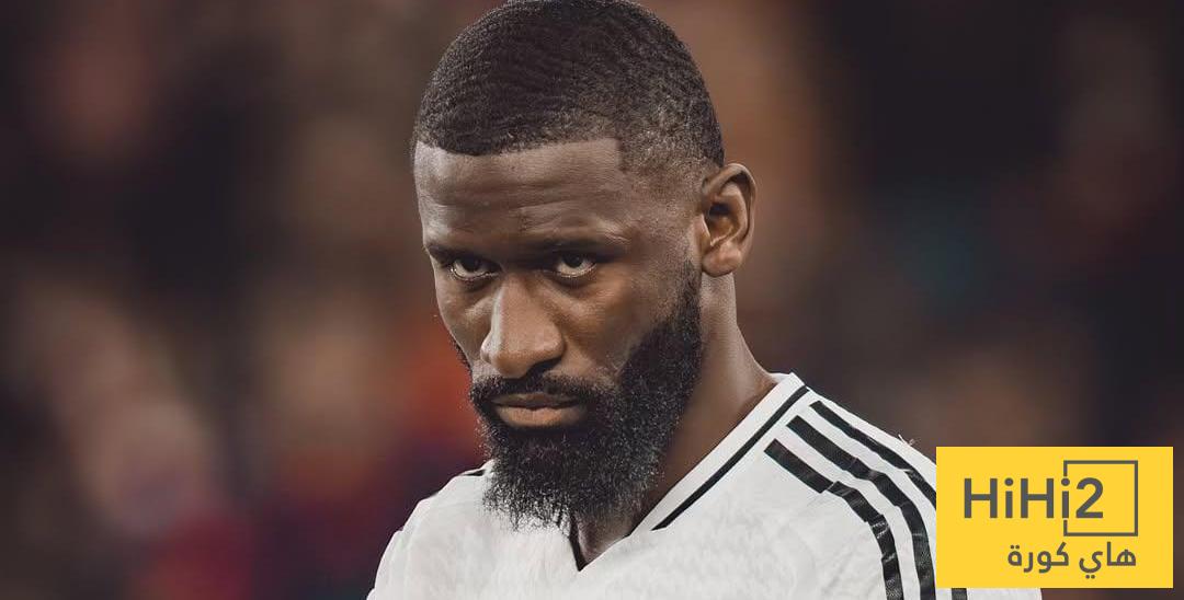 قائمة إصابات ريال مدريد حتى الآن