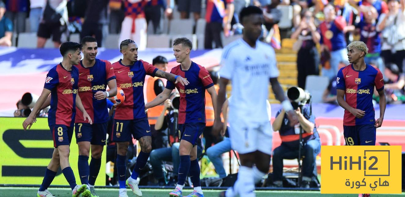 ميزان الكلاسيكو يميل مجددًا… ولكن لمن؟