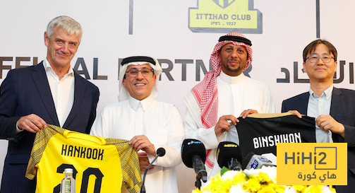 برعاية هنكوك ( بن شيهون ) للاتحاد… شراكة استراتيجية تفتح آفاقاً جديدة للرياضة السعودية!