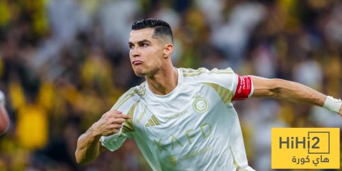 بيولي يكشف سبب غياب رونالدو عن مواجهة الأخدود
