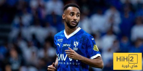 تعليق نجم الهلال بعد الفوز أمام العروبة