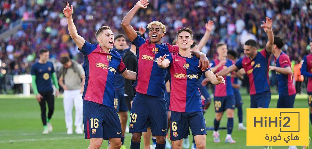 برشلونة على أعتاب التتويج: ديربي كتالوني قد يحسم اللقب