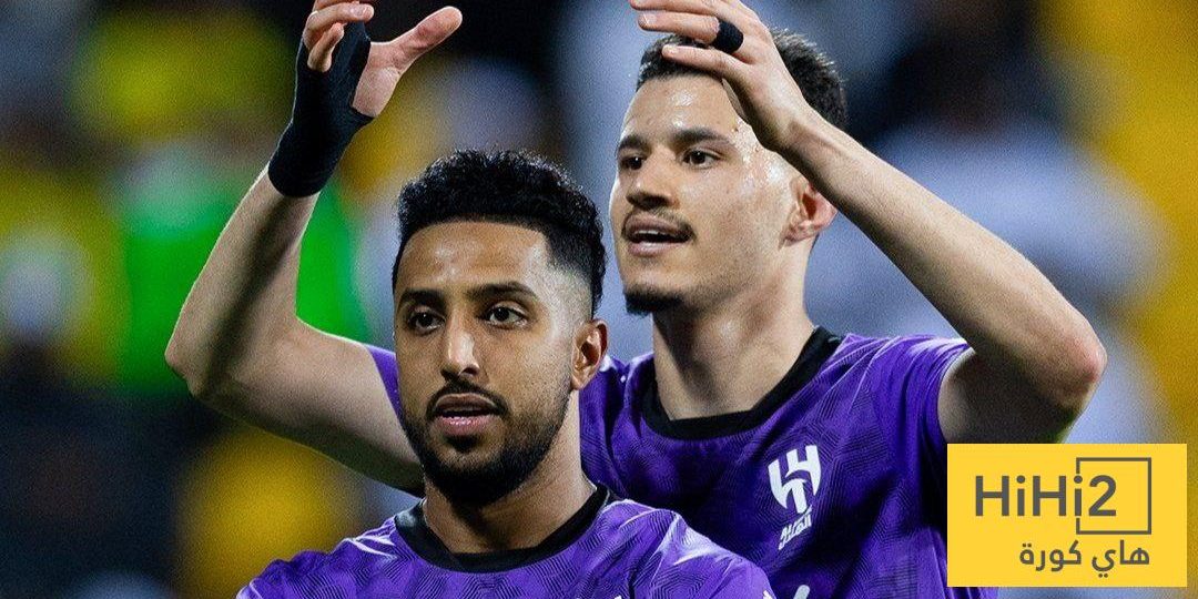 هل ينجح الدوسري في اللحاق بجيوكيريس؟ صراع المساهمات مستمر