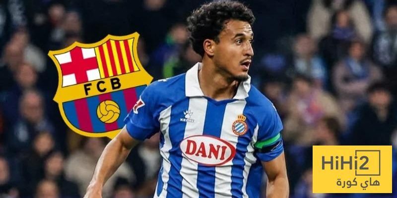 لاعب إسبانيول الذي رفض برشلونة مرتين..!