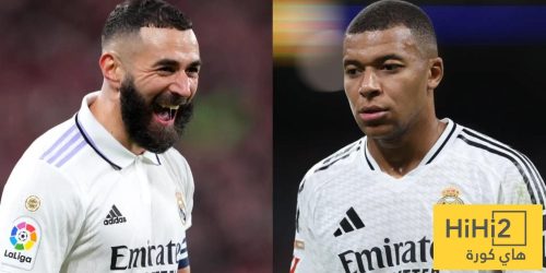 افضل موسم في تاريخ بنزيما واسوأ موسم في تاريخ مبابي… الارقام تتحدث