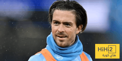 جريليش على أعتاب الدوري الإيطالي