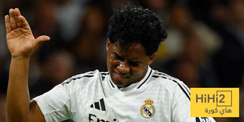 إندريك صفقة فاشلة … لا يُقارن بأبناء مدريد