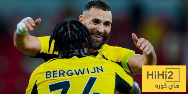تشكيلة الاتحاد المتوقعة لحسم لقب الدوري
