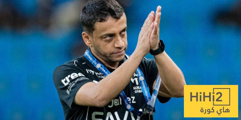 الشلهوب لن يكون قادرًا على قيادة الهلال في كأس العالم!