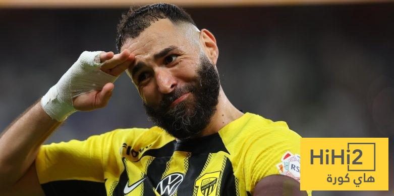 من يتحدى بنزيما في سباق صناعة الأهداف بالدوري؟