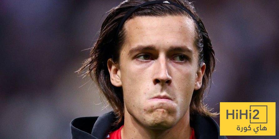 تحرك عاجل من بنفيكا يؤكد انتقال ألفارو كاريراس إلى ريال مدريد