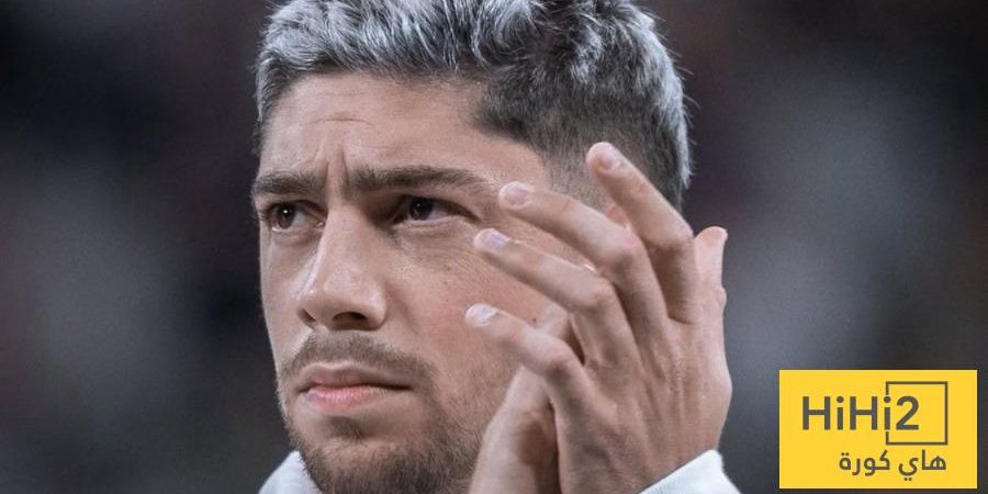 فالفيردي يضحي من أجل ريال مدريد