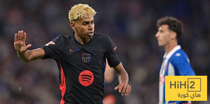 ⚽ فيديو.. هدف لامين يامال الرائع تمام إسبانيول
