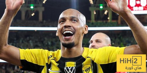 فابينهو: روح الفريق قادتنا للتتويج… وشكرًا لجماهير الاتحاد