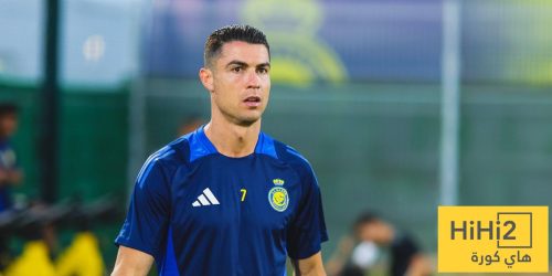 النصر يفقد رونالدو أمام التعاون