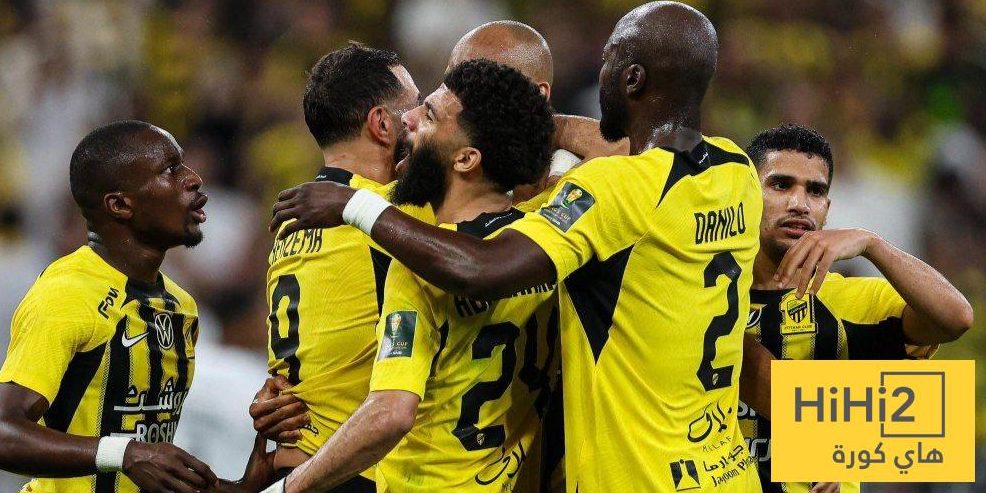 إنجاز مُستعاد.. خماسي الاتحاد يُعيدون أمجاد الماضي