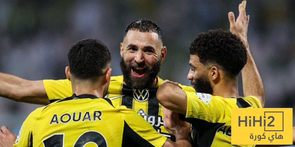 الاتحاد يحقق إنجازًا غير مسبوق في الدوري