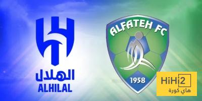 أرقام صادمة تكشف الفارق الرهيب بين الهلال والفتح..!!