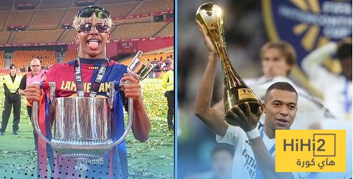 مقارنة بين ألقاب ريال مدريد وبرشلونة