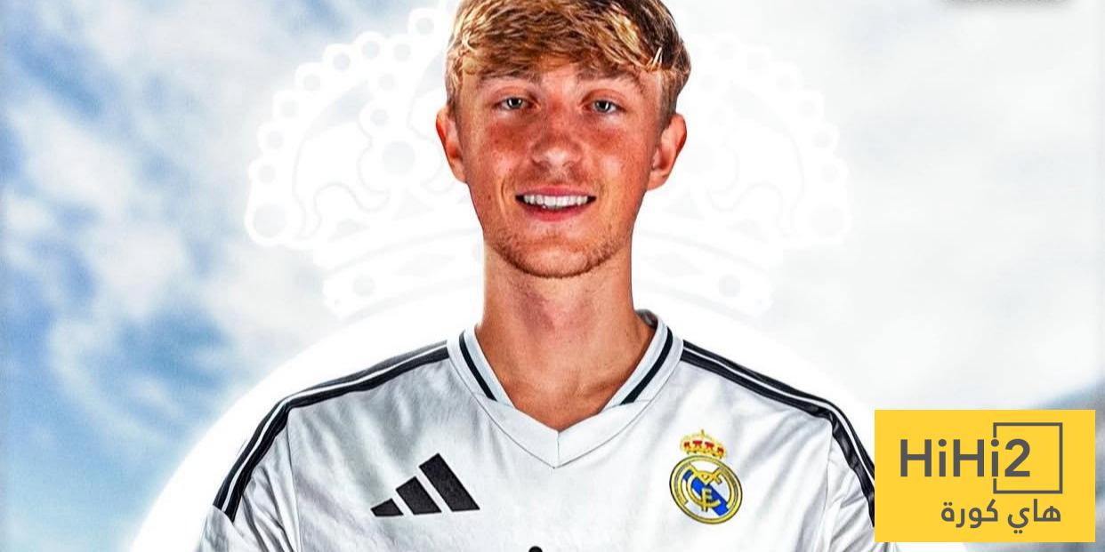 رسالة هويسين لأندية الدوري الإنجليزي بعد اختياره ريال مدريد!