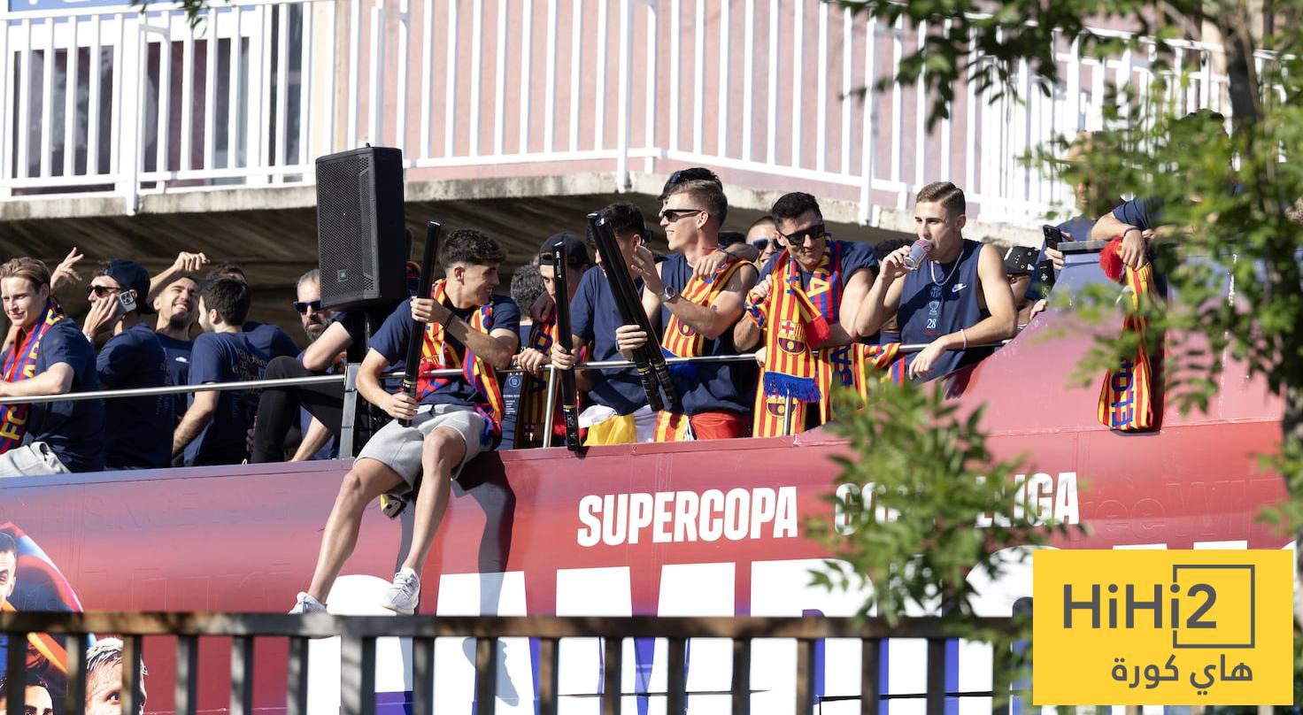 برشلونة… حين يصبح الجمال وسيلة للفوز