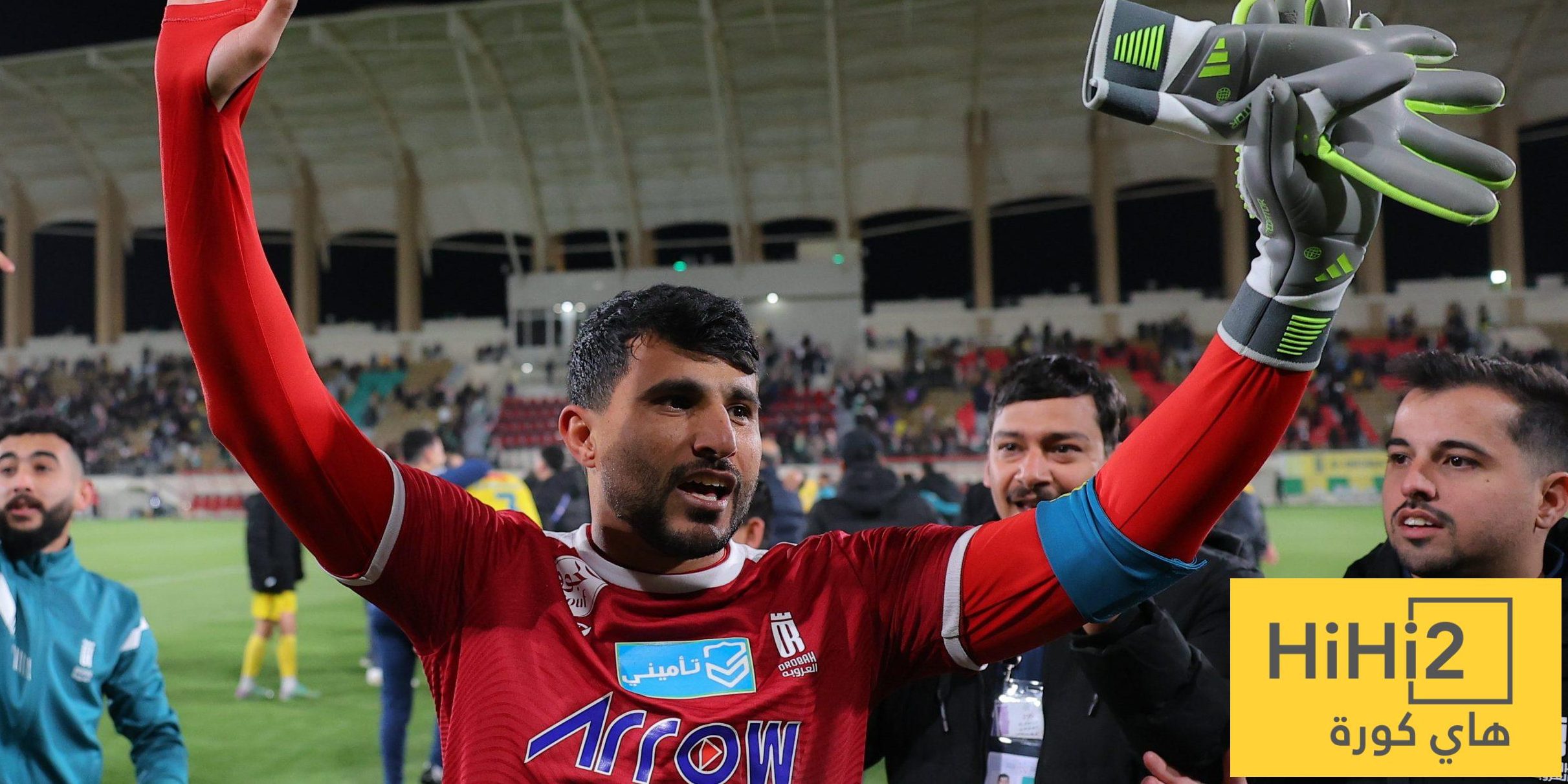 تدخل الهلال في قضية النصر والعروبة “مرفوض!”