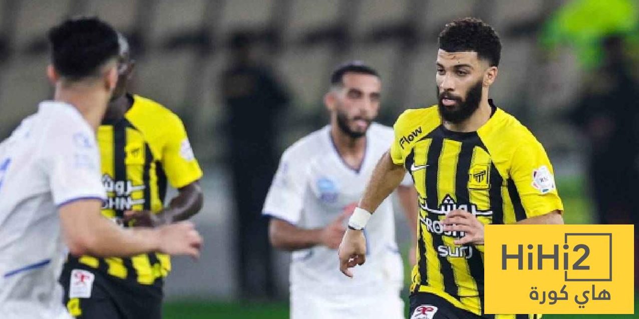 فحوصات طبية تحسم مصير ثنائي الاتحاد من مواجهة الشباب